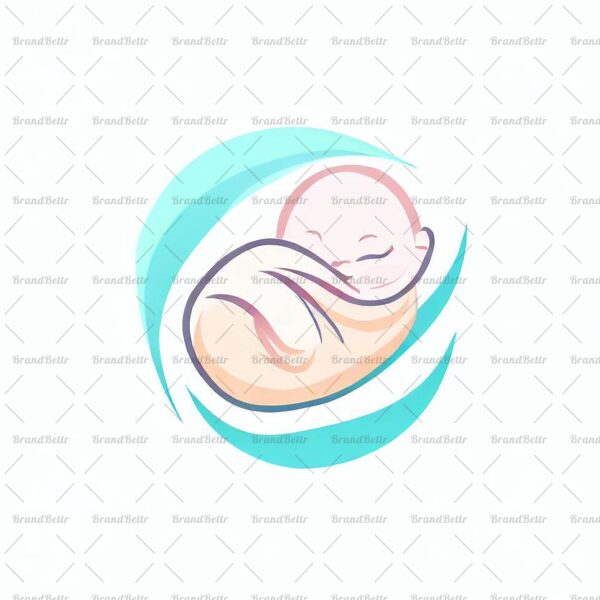 Neugeborenes Baby